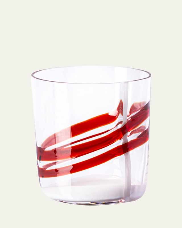 Bora Red Tumbler, 11 oz.